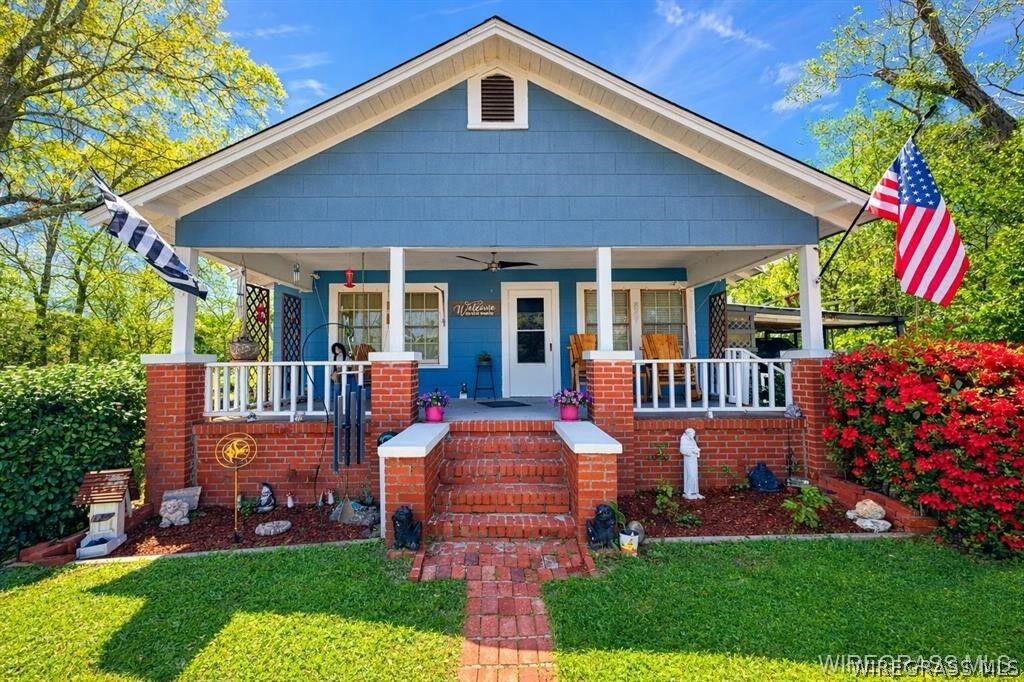 Property Photo:  1110 S Union Avenue  AL 36360 