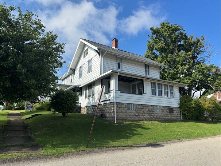 Property Photo: 470 Braddock Ave PA 15401