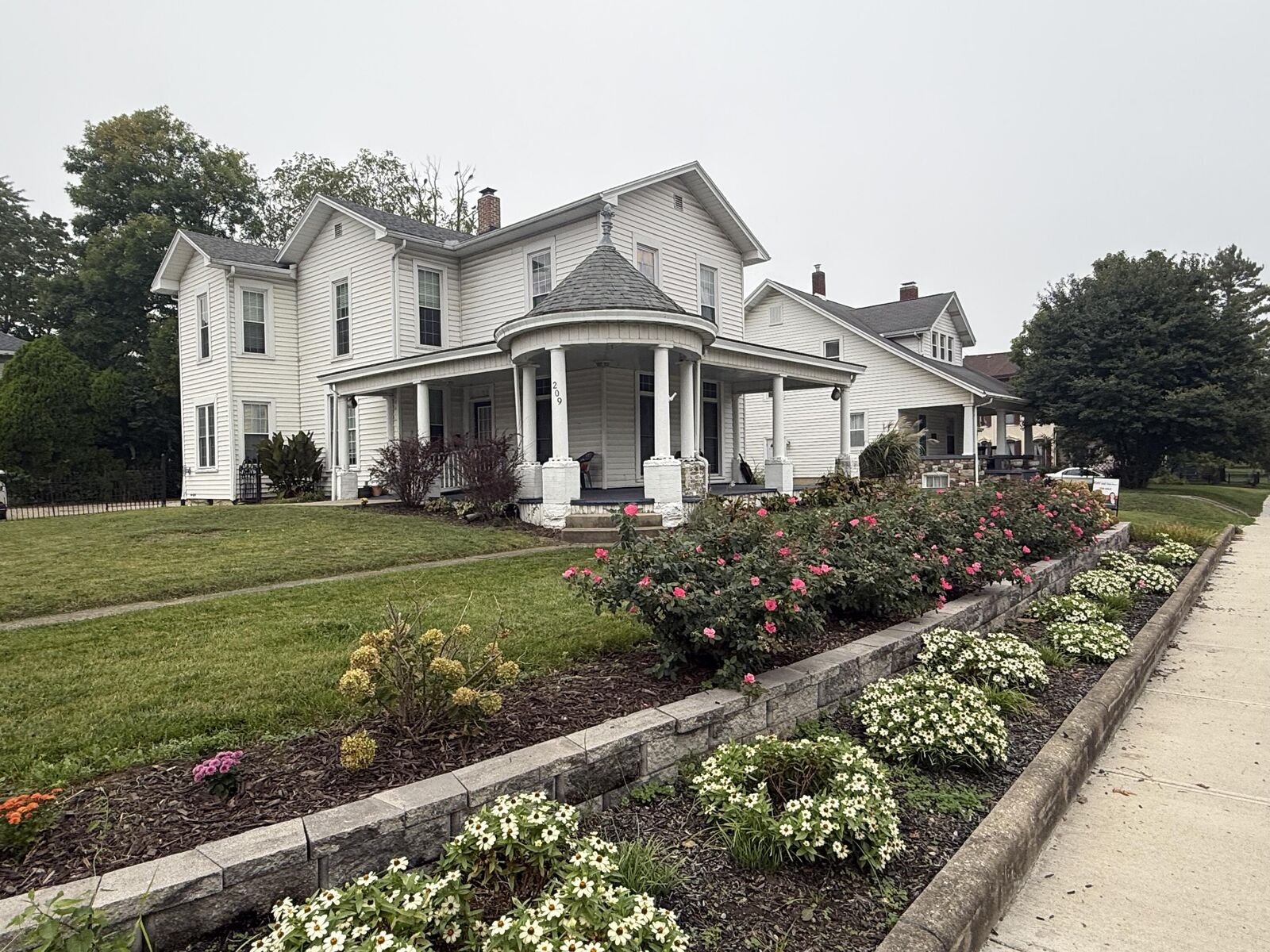 Property Photo:  209 N Miami Street  OH 45383 