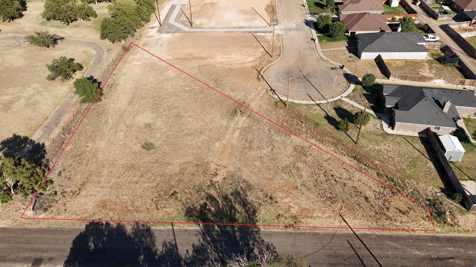 Property Photo:  Pavillard Drive  TX 79108 
