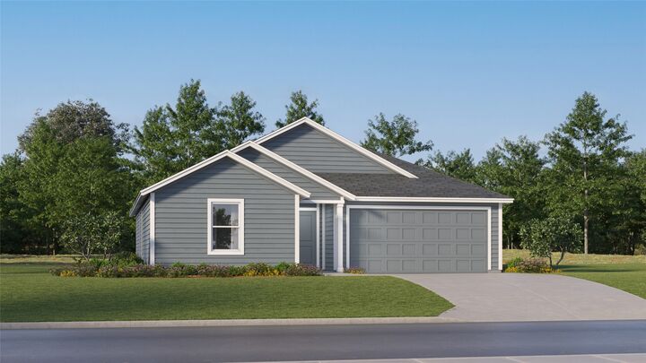 Property Photo: 2921 Wolf Ridge Lane TX 76504