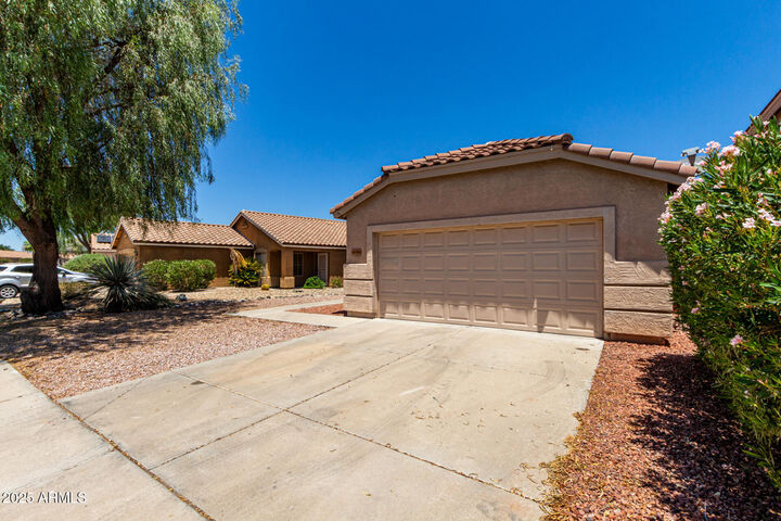 Property Photo:  14706 W Ely Drive  AZ 85374 