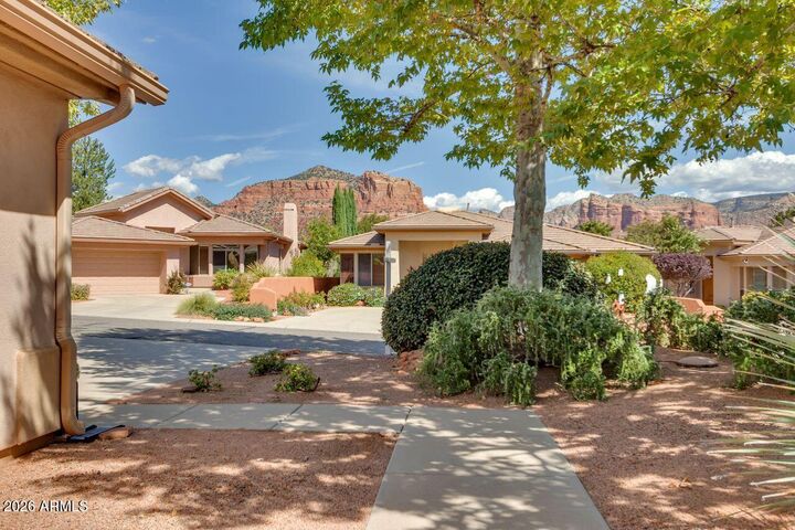 Property Photo: 110 E Bighorn Court AZ 86351