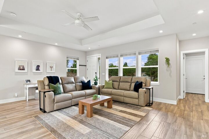 Property Photo: 10025 Grove Street CA 94951