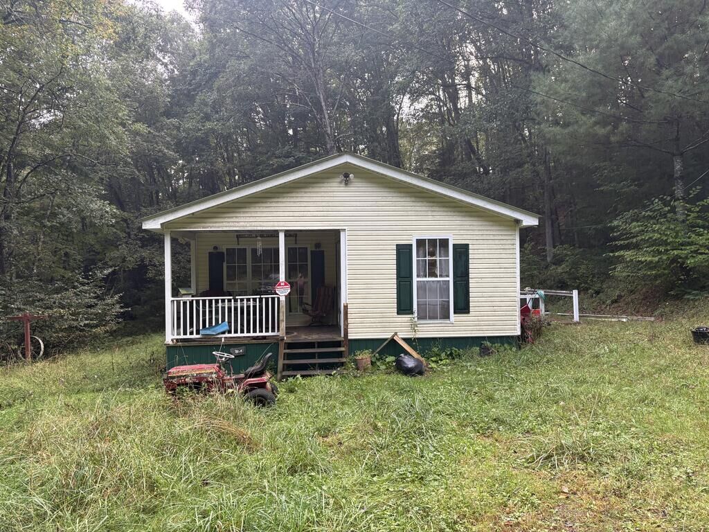Property Photo:  604 Remus Cain Road  WV 24954 