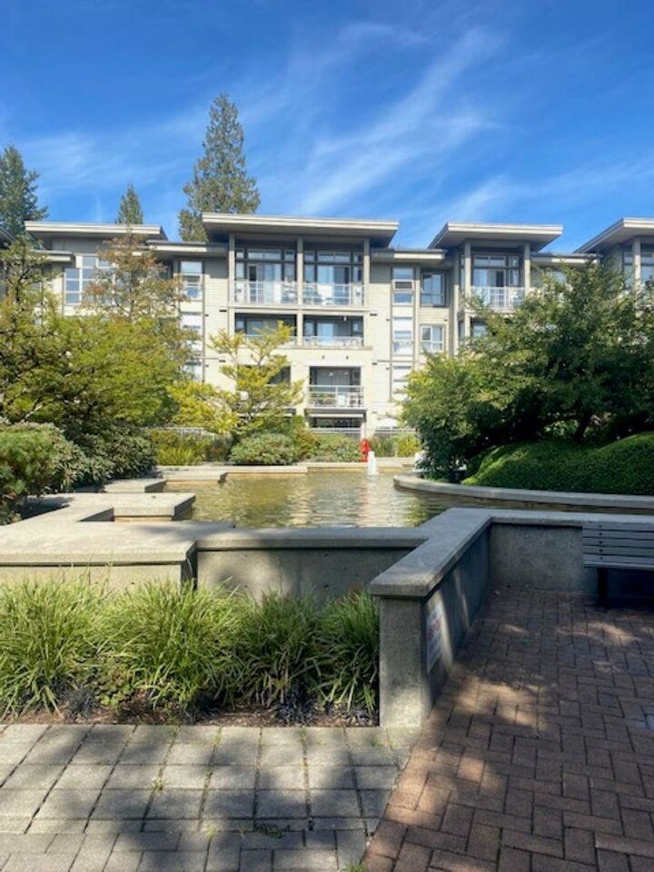 Property Photo:  9319 University Crescent 312  BC V5A 4Y5 