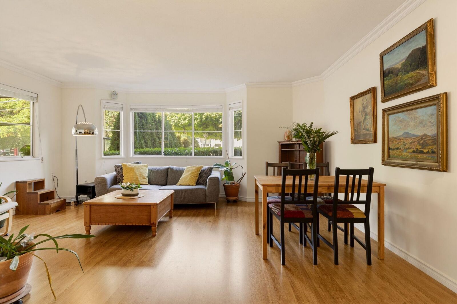 Property Photo:  1644 McGuire Avenue 103  BC V7P 3B1 