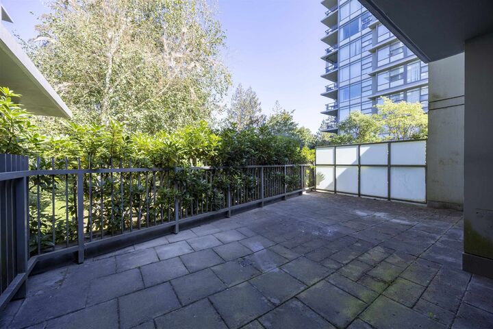 Property Photo: Th1 9188 University Crescent BC V5A 0A5