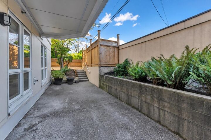 Property Photo: 3621 W 26th Avenue 104 BC V6S 1P2