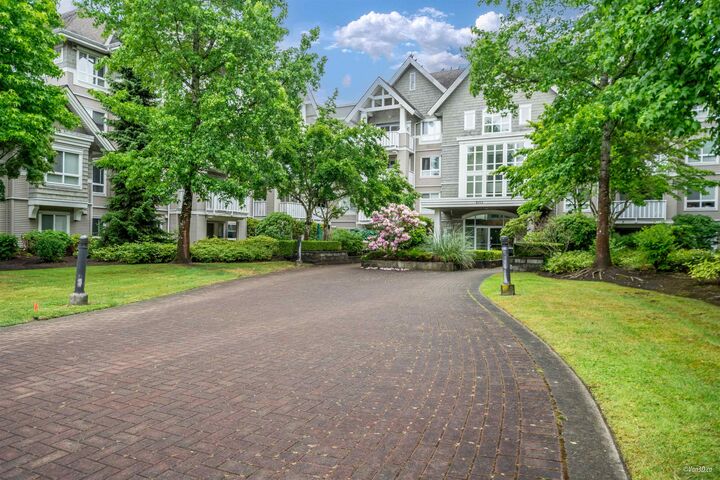 Property Photo: 8120 Jones Road 305 BC V6Y 4K7