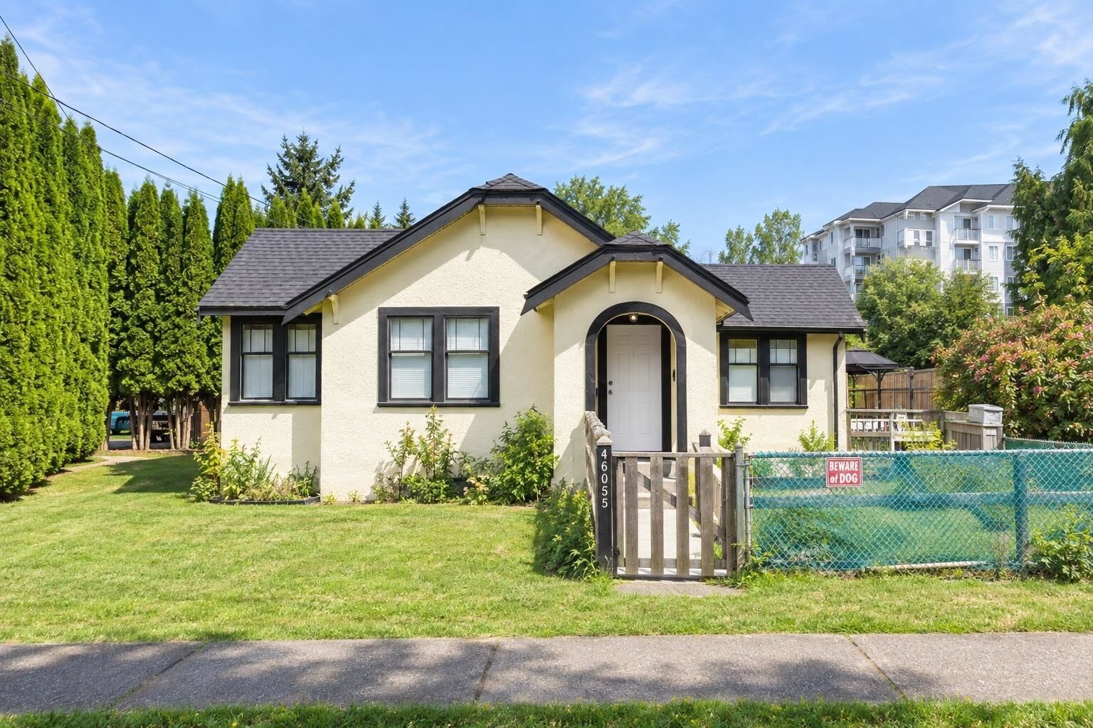 Property Photo:  46055 Cleveland Avenue  BC V2P 2X2 