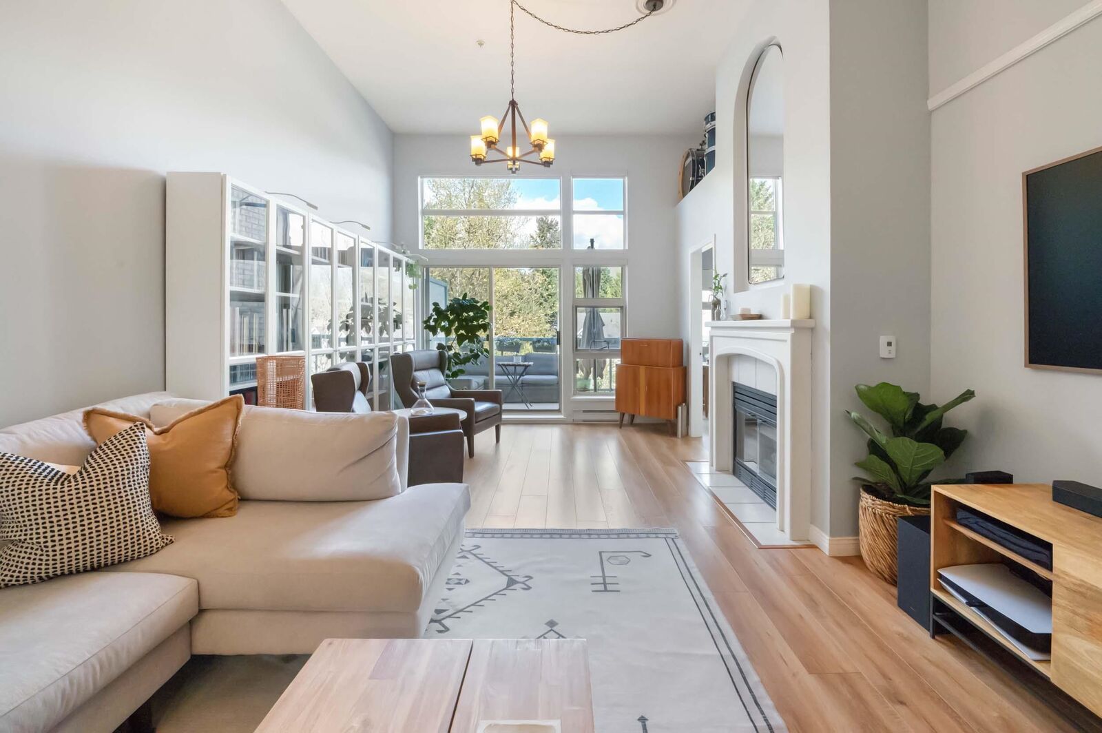 Property Photo:  301 Maude Road 606  BC V3H 5B1 