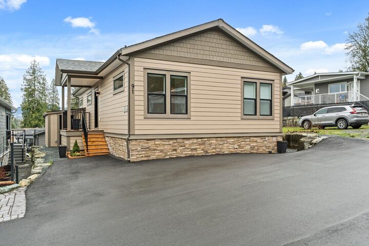 Photo de la propriété: 53480 Bridal Falls Road 91 BC V0X 1X1