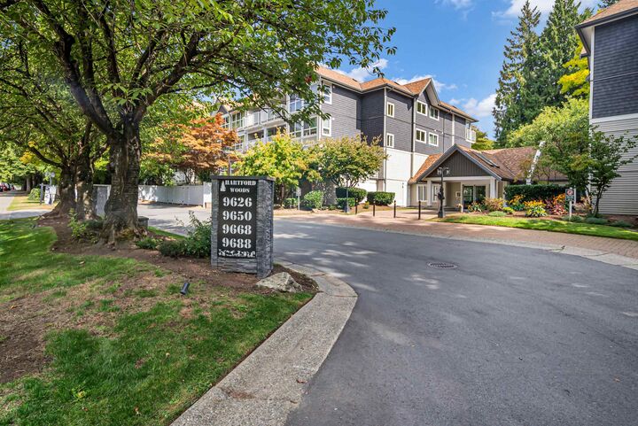 Property Photo:  9650 148 Street 202  BC V3R 0W2 