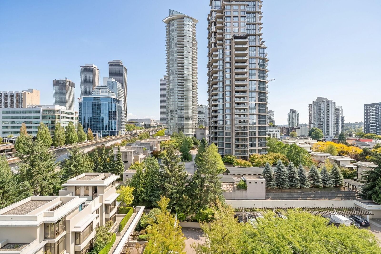 Property Photo:  2088 Madison Avenue 1007  BC V5C 6T5 