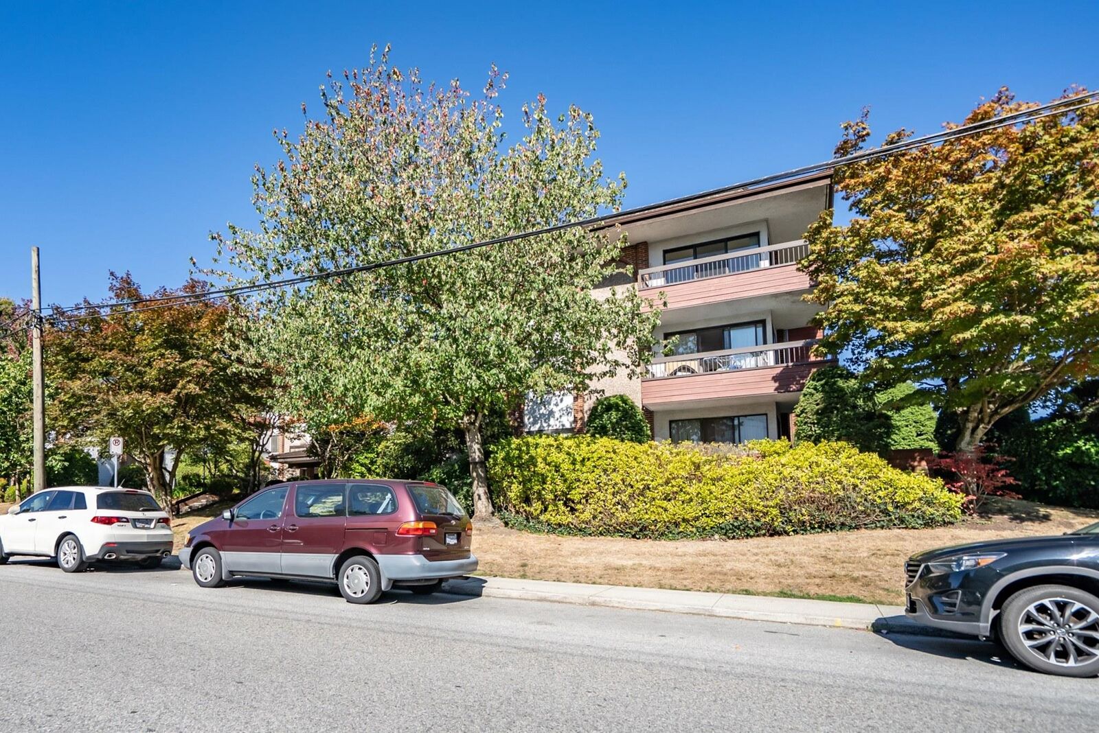 Property Photo: 7180 Linden Avenue 107 BC V5E 3G6