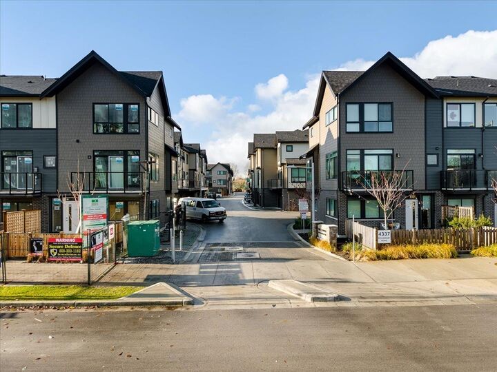 Property Photo:  4337 Boundary Road 20  BC V6V 0C4 