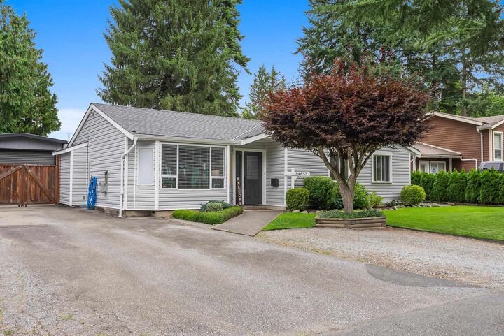 Property Photo:  34855 Laburnum Avenue  BC V2S 5J3 