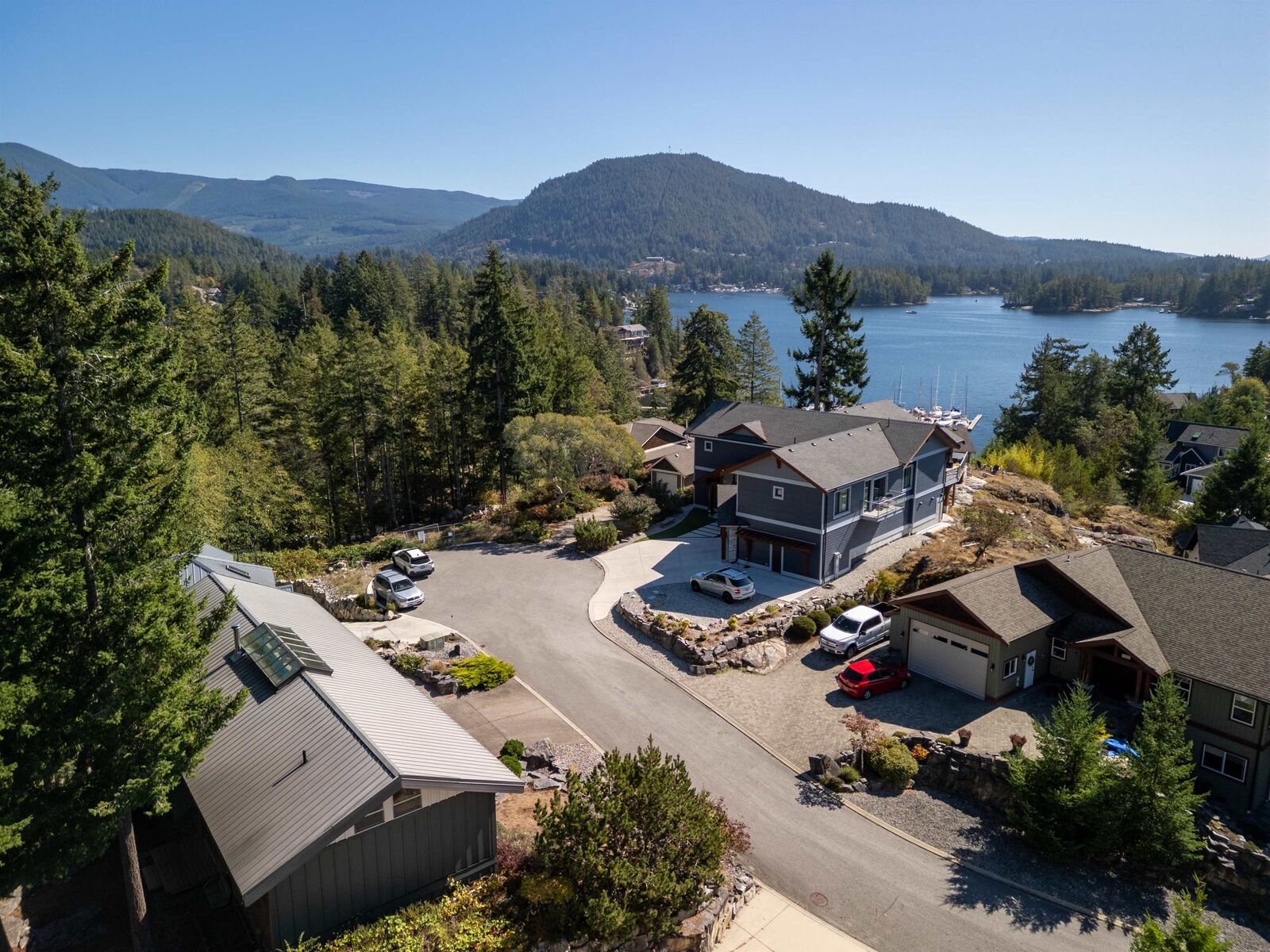 Property Photo: 4622 Sinclair Bay Road 4 BC V0N 1S1