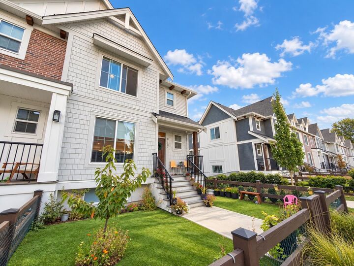 Property Photo:  8137 Foxfern Road  BC V2R 6G6 