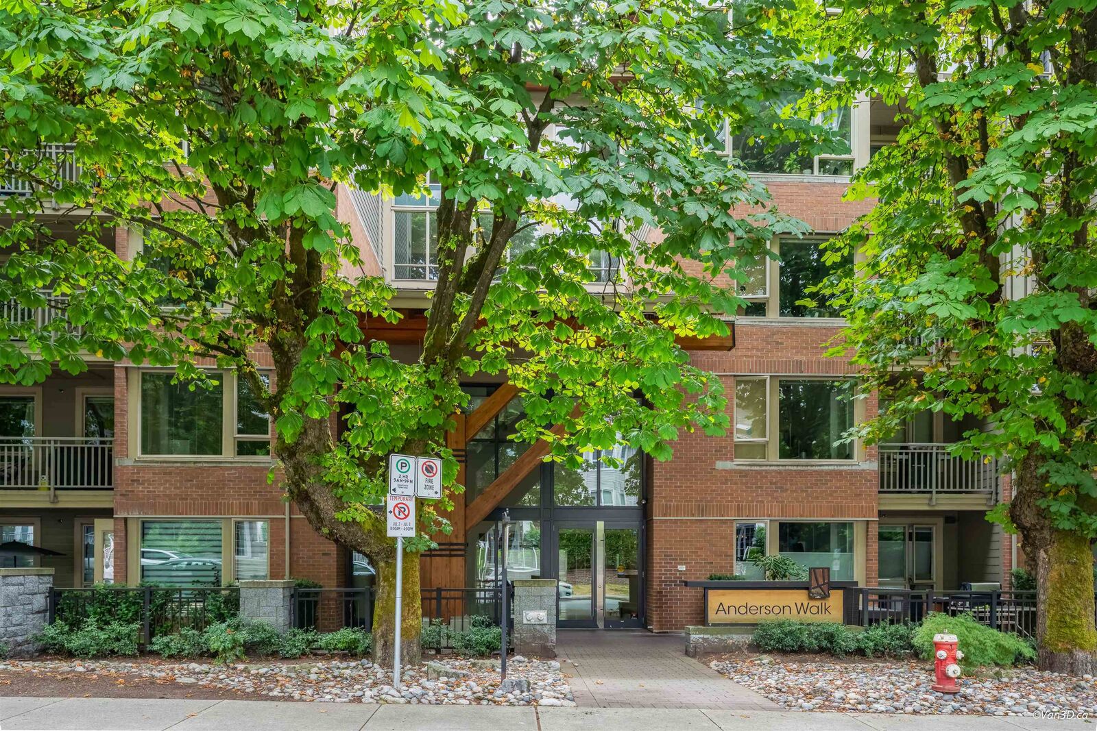 Property Photo:  119 W 22nd Street 319  BC V7M 0B4 
