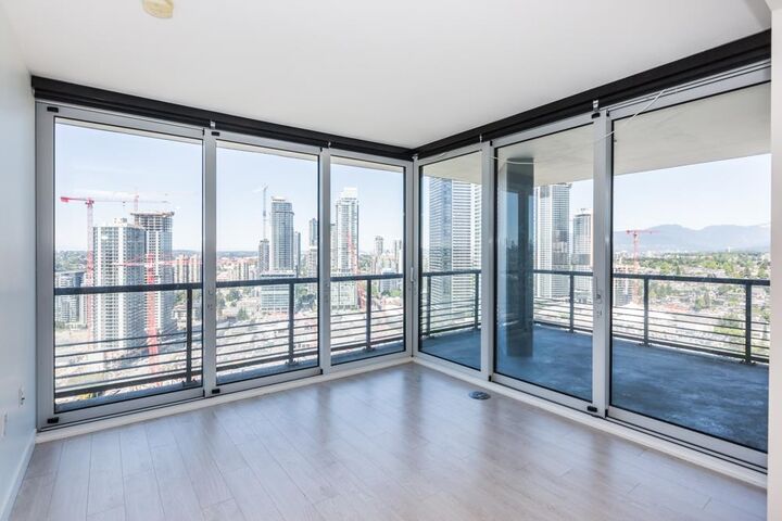 Property Photo:  4720 Lougheed Highway 3002  BC V5C 0M8 
