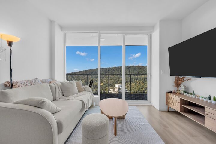 Property Photo:  567 Clarke Road 3202  BC V3J 0K7 