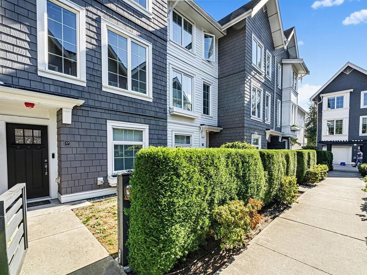 Property Photo:  2560 Pitt River Road 17  BC V3C 0G6 