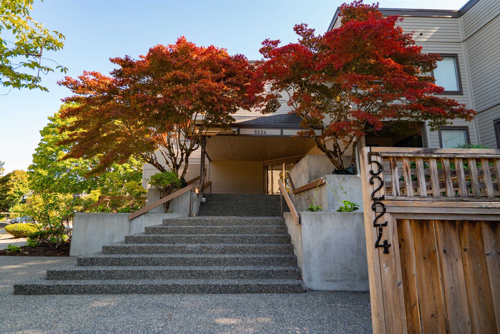 Property Photo:  5224 204 Street 214  BC V3A 1Z1 