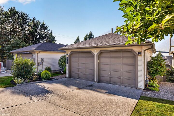 Property Photo:  8396 Centre Street  BC V4C 3X4 