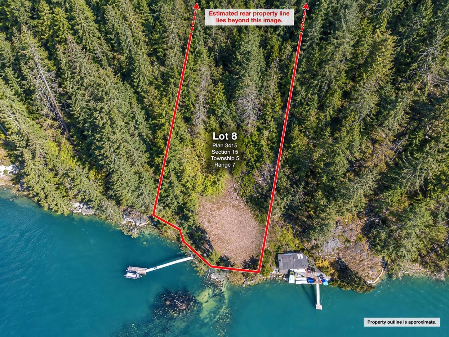 Property Photo:  1 Buntzen Bay  BC V7G 1M9 