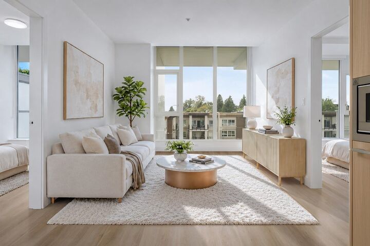 Property Photo: 9675 King George Boulevard 201 BC V3T 0T7