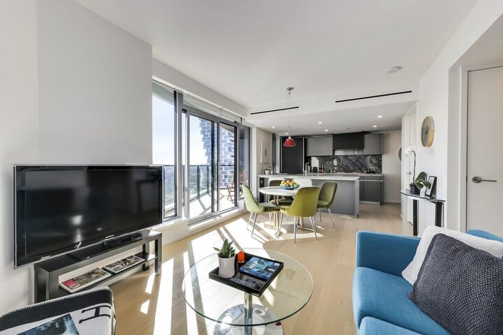 Property Photo:  889 Pacific Street 2606  BC V6Z 1C3 