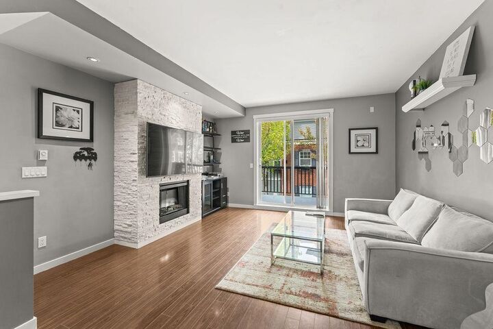 Property Photo: 18983 72A Avenue 38 BC V4N 1A5