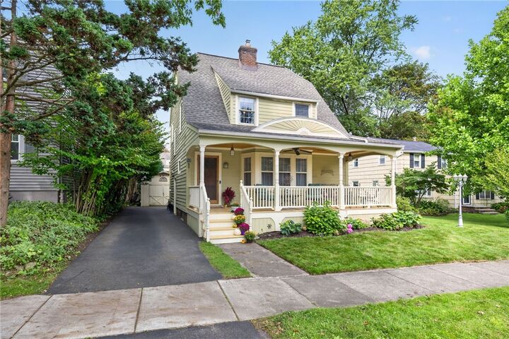 Property Photo:  97 Croydon Road  NY 14610 