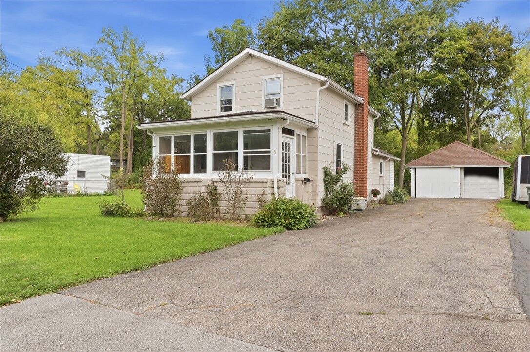 Property Photo: 34 Scott Crescent Drive NY 14546