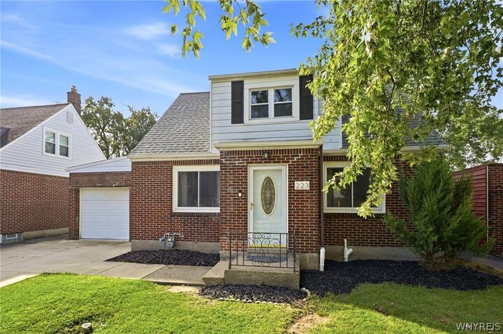 Property Photo:  223 Paramount Parkway  NY 14223 
