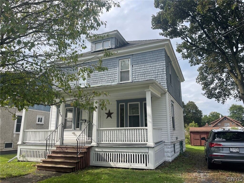 Property Photo: 582 Elizabeth Street NY 13421