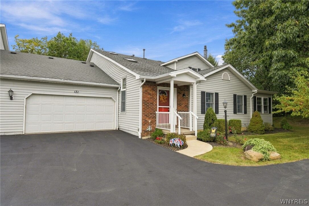 Property Photo: 171 Stepping Stone Lane NY 14127