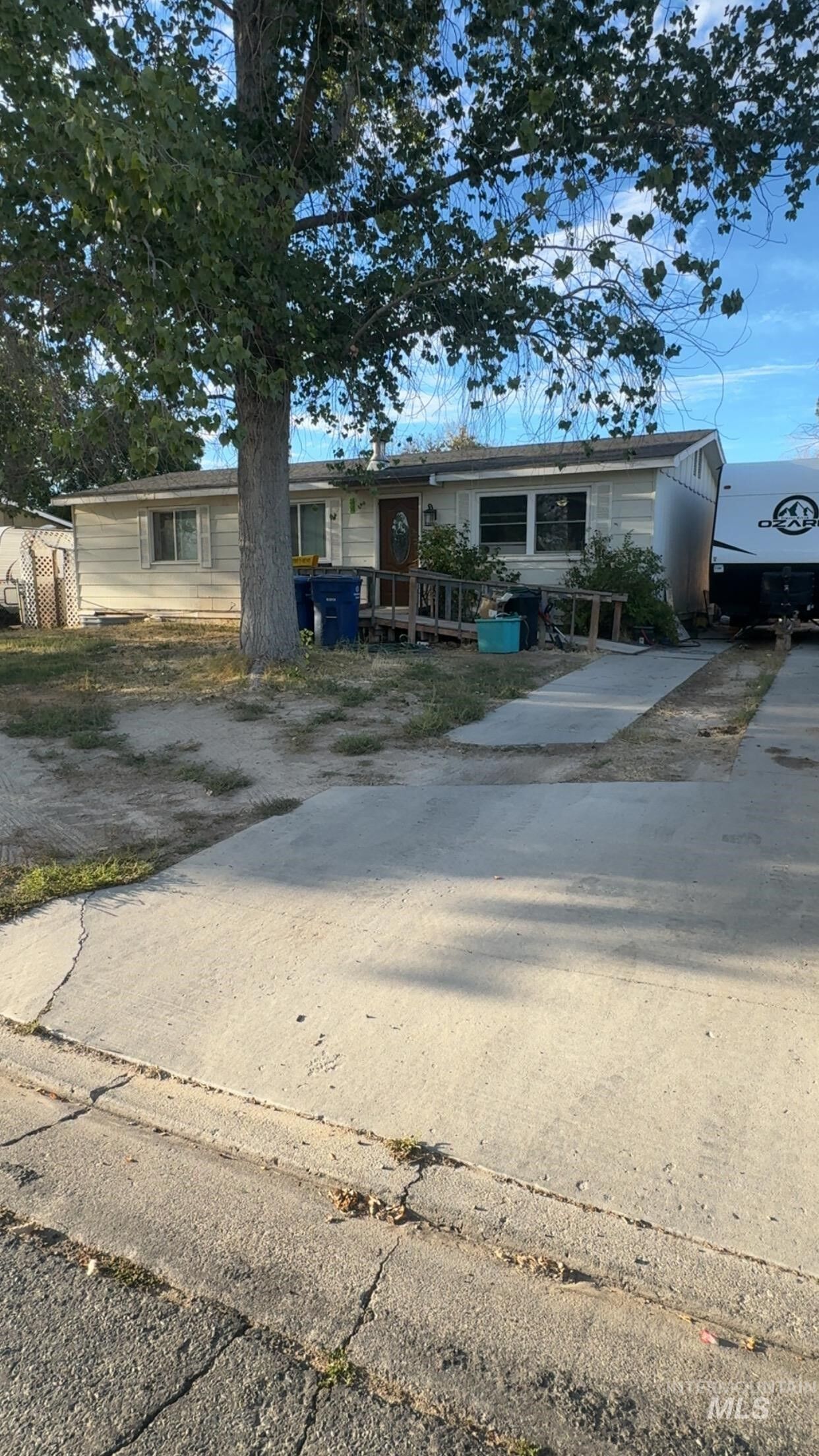 Property Photo:  232 Glacier Drive  ID 83338 
