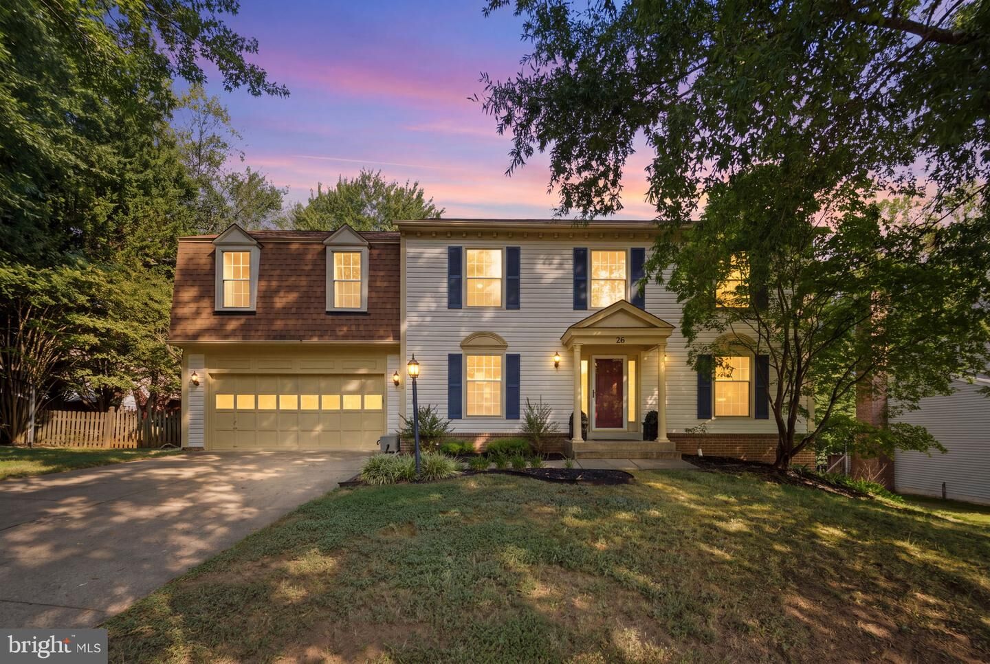 Property Photo:  28 Cathedral Lane  VA 22554 