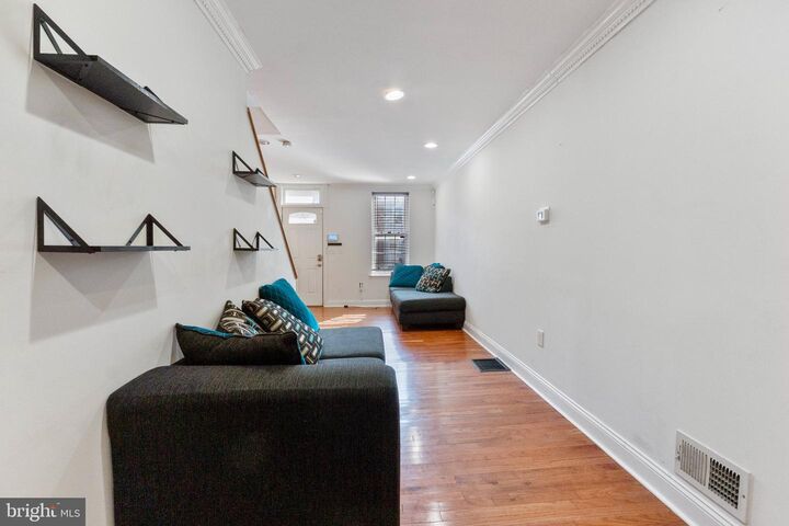 Property Photo: 1156 Scott Street MD 21230