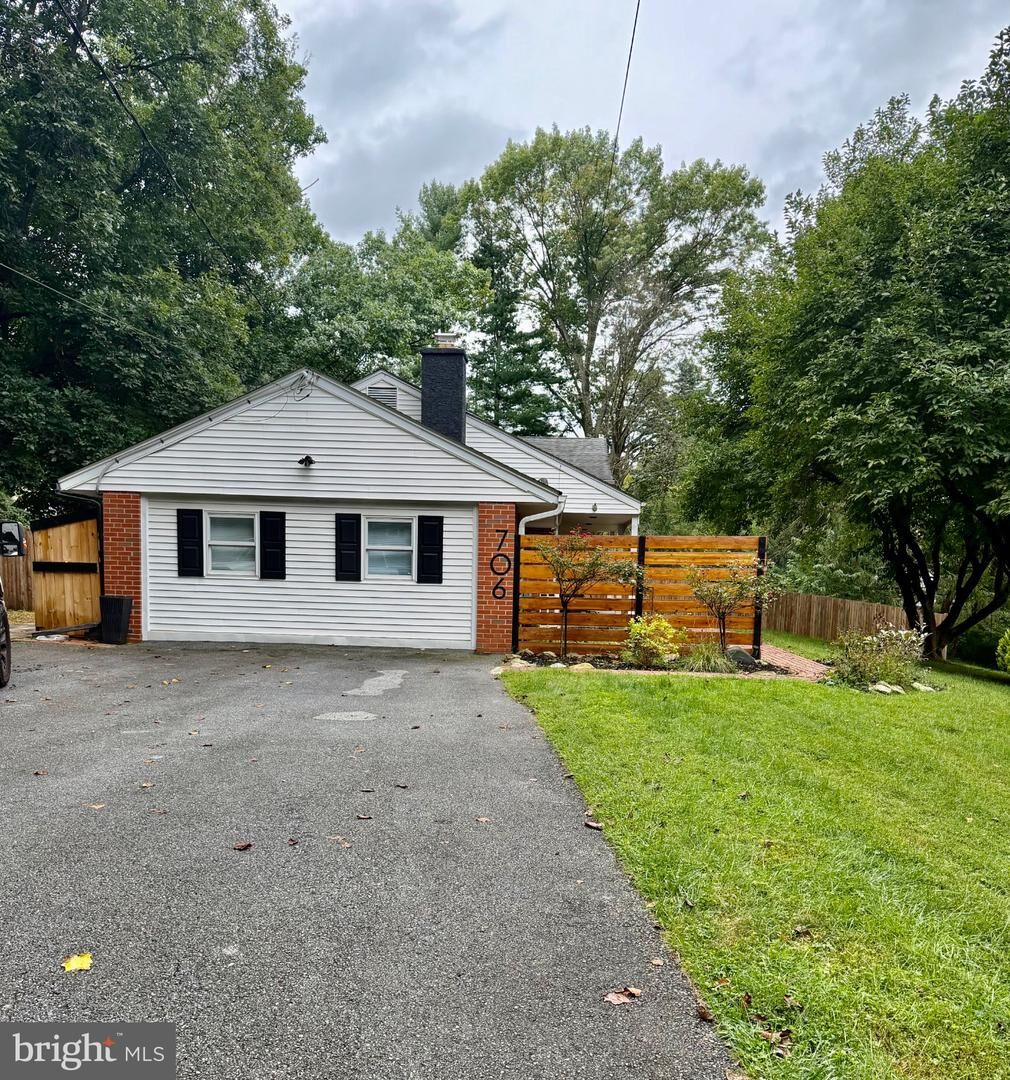 Property Photo:  706 Timber Lake Drive  PA 19341 
