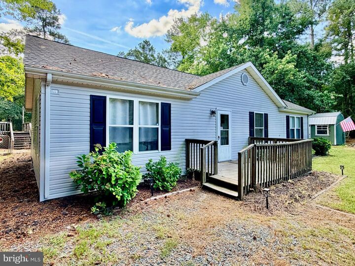 Property Photo:  21831 Wetipquin Road  MD 21856 