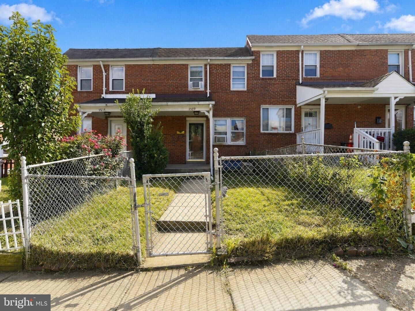 Property Photo:  1509 Becklow Avenue  MD 21220 