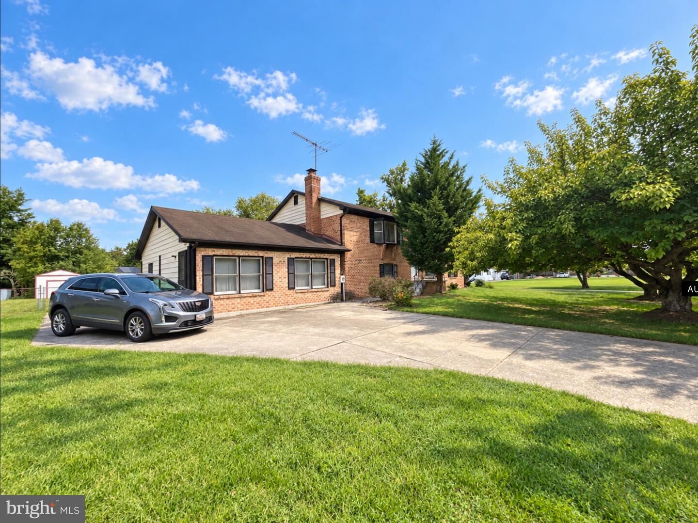 Property Photo: 9609 Dyson Road MD 20613