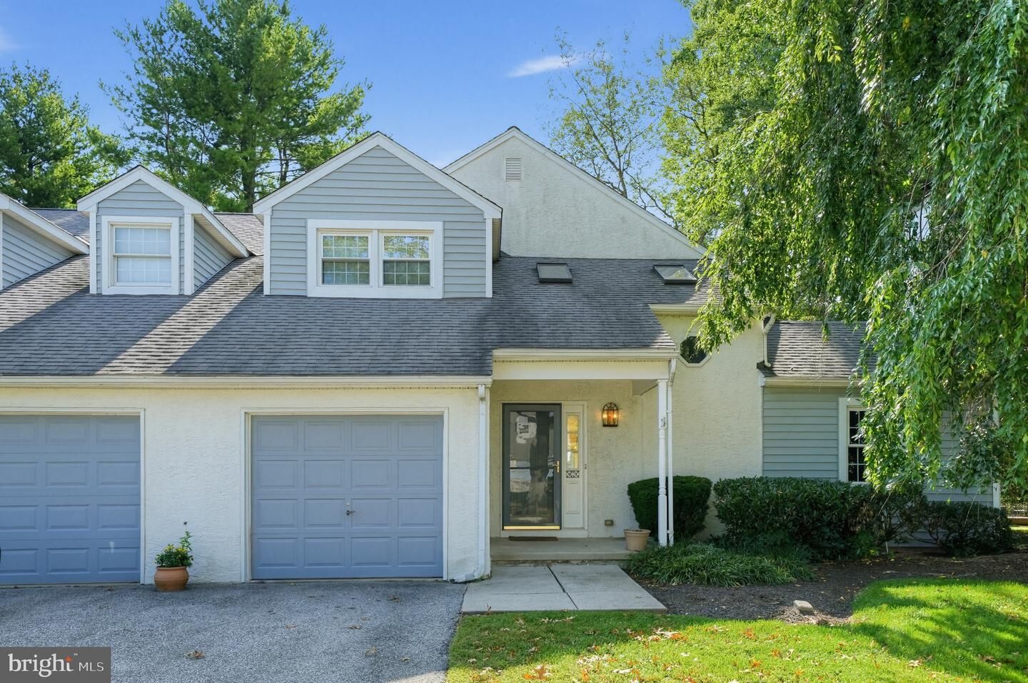 Property Photo:  97 Hunters Run  PA 19073 