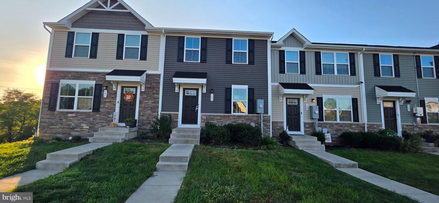 Property Photo: 103 Williams Street VA 22657