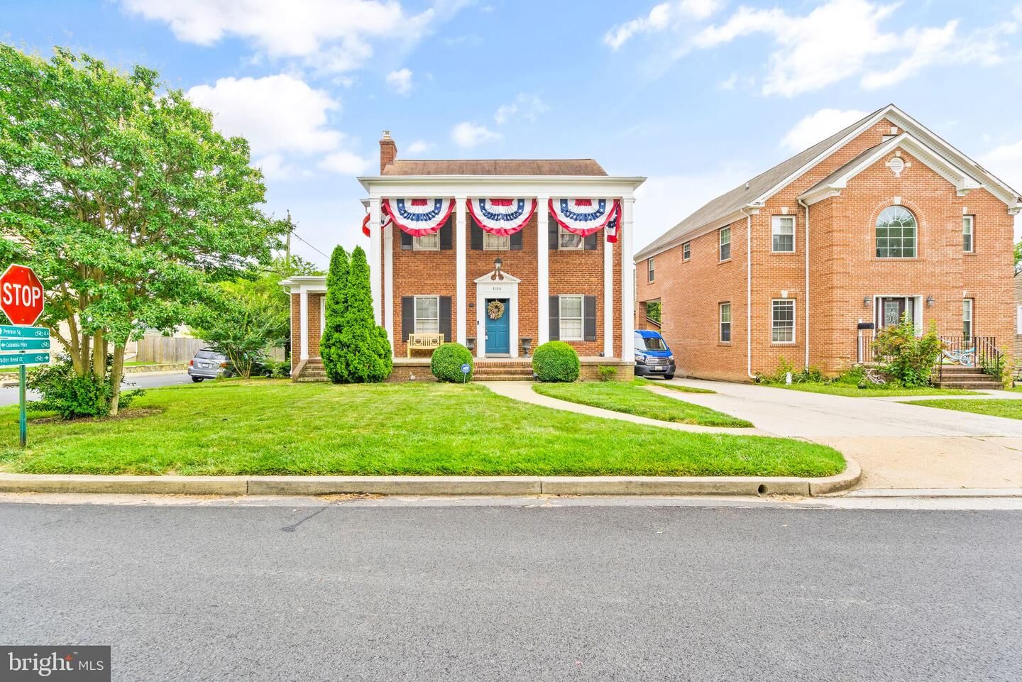Property Photo: 3100 12th Street S VA 22204