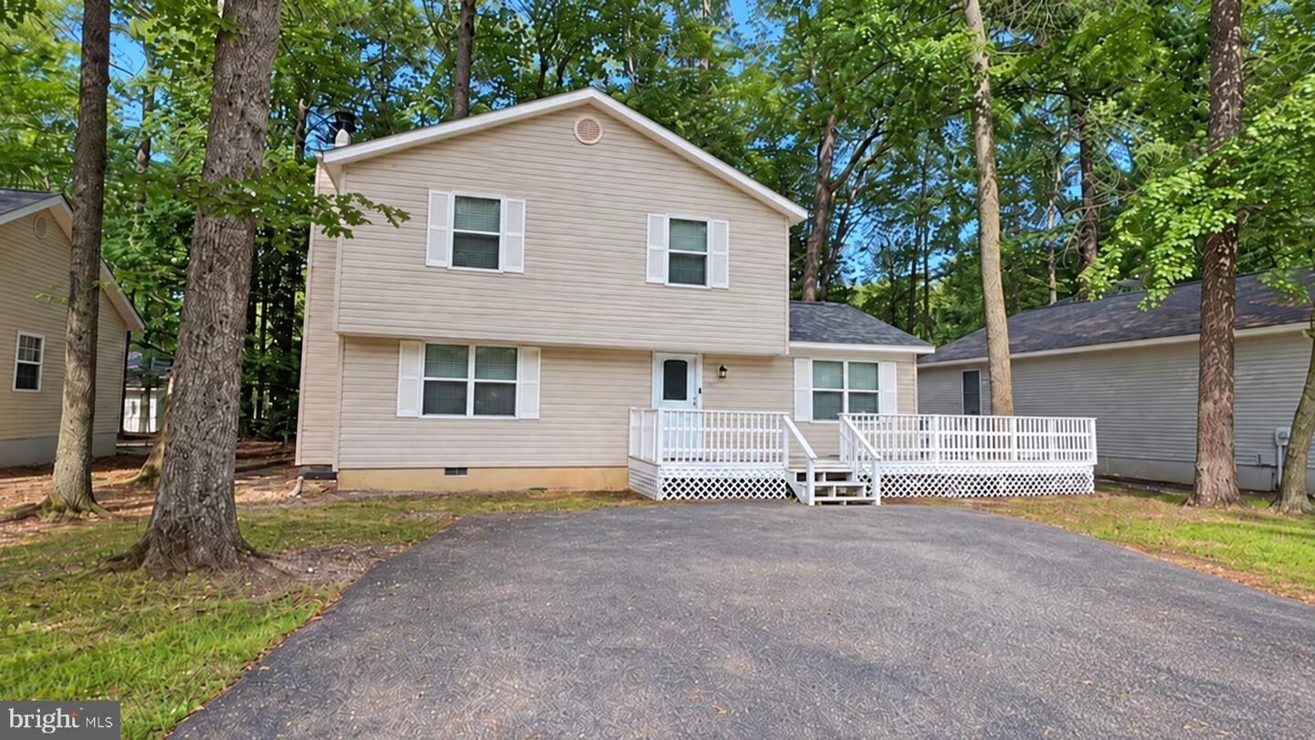 Property Photo:  63 Newport Drive  MD 21811 